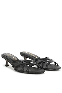 Sam Edelman Camille Strappy Heeled Mule Sandals