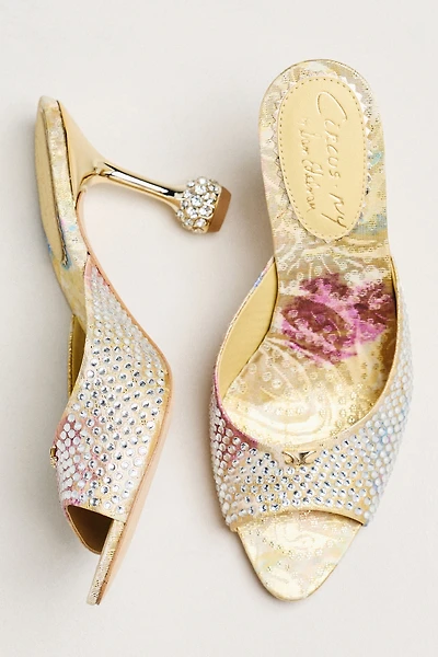 Circus NY by Sam Edelman Gisella Mule Heels