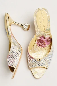 Circus NY by Sam Edelman Gisella Mule Heels