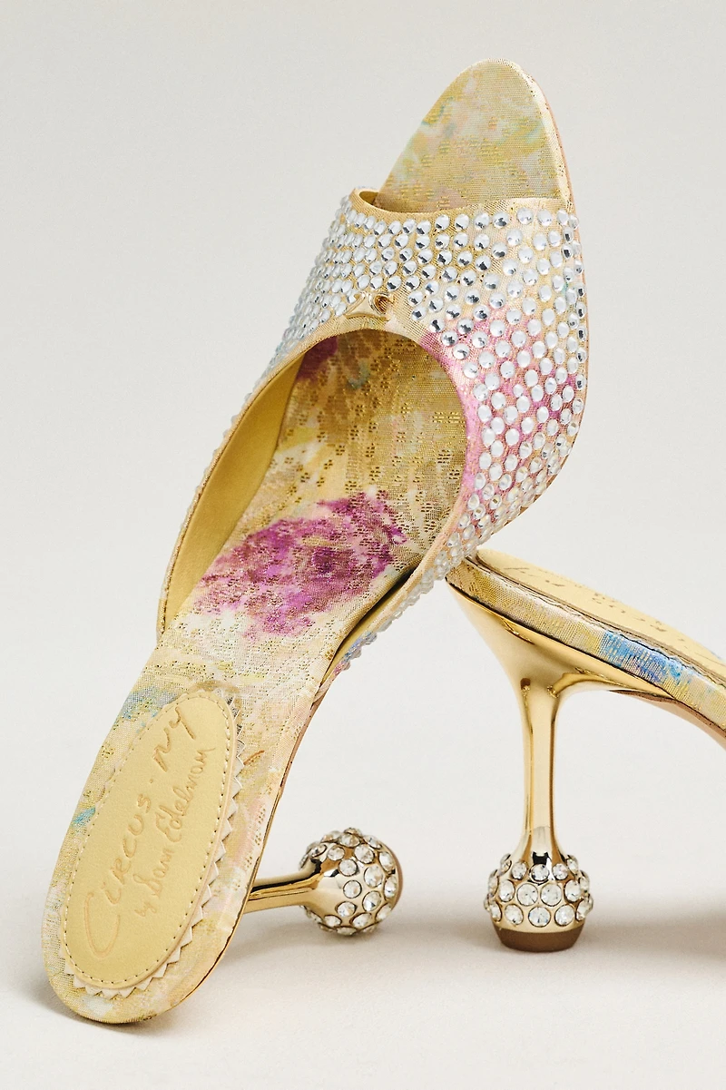 Circus NY by Sam Edelman Gisella Mule Heels