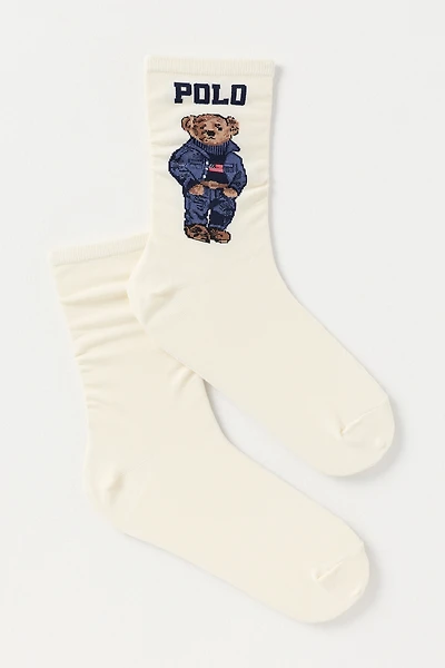 Polo Ralph Lauren Bear Crew Socks