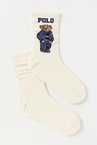 Polo Ralph Lauren Bear Crew Socks