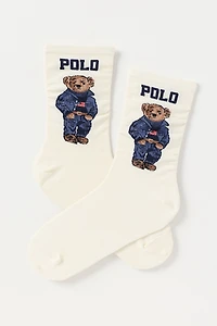 Polo Ralph Lauren Bear Crew Socks