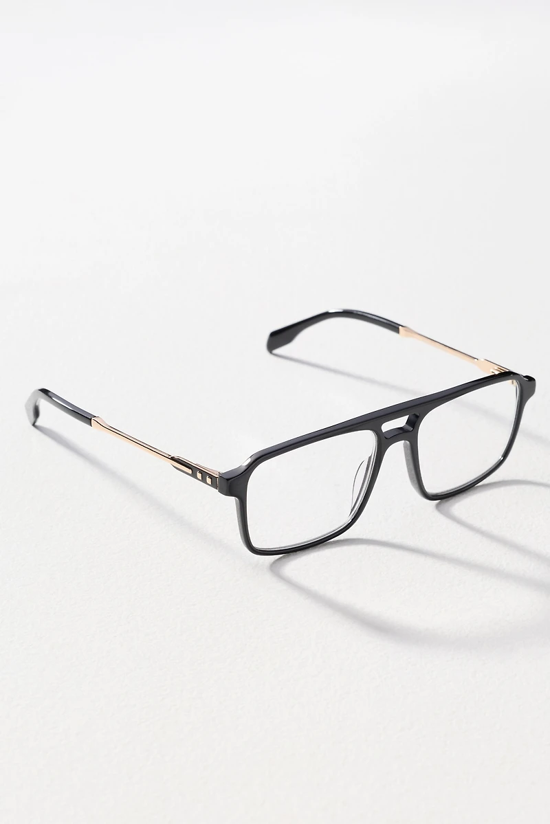 A.J. Morgan Aviator Readers