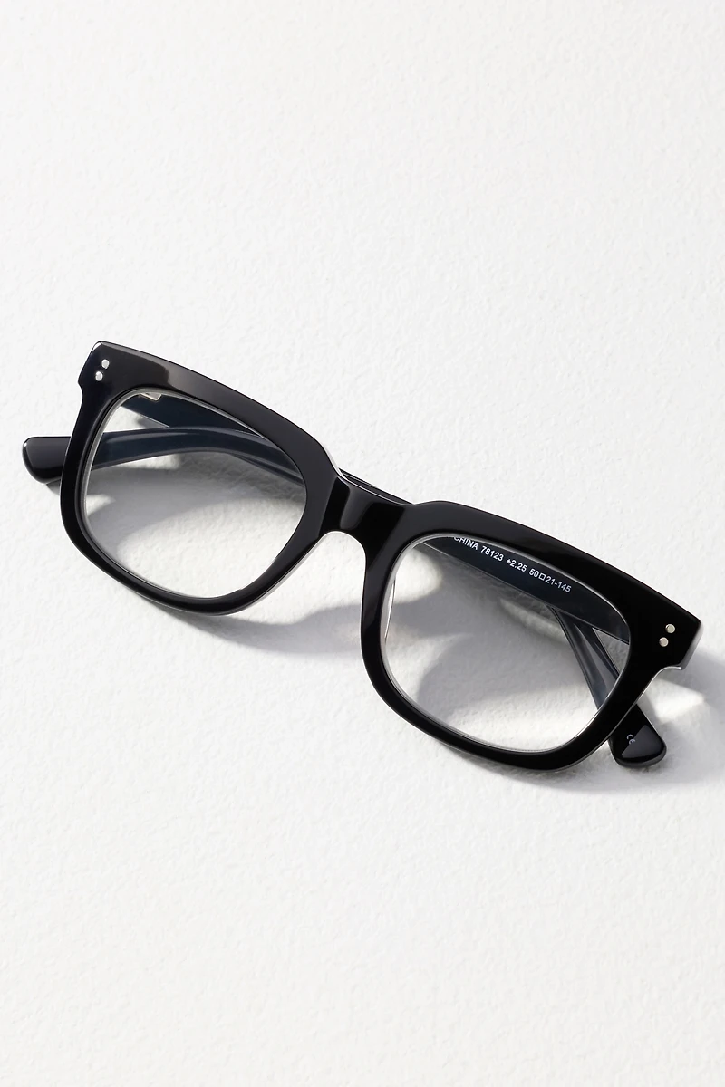 A.J. Morgan Square Readers
