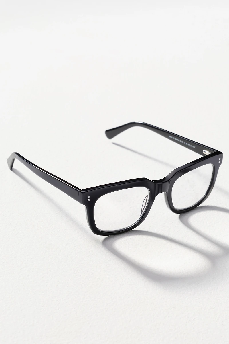 A.J. Morgan Square Readers