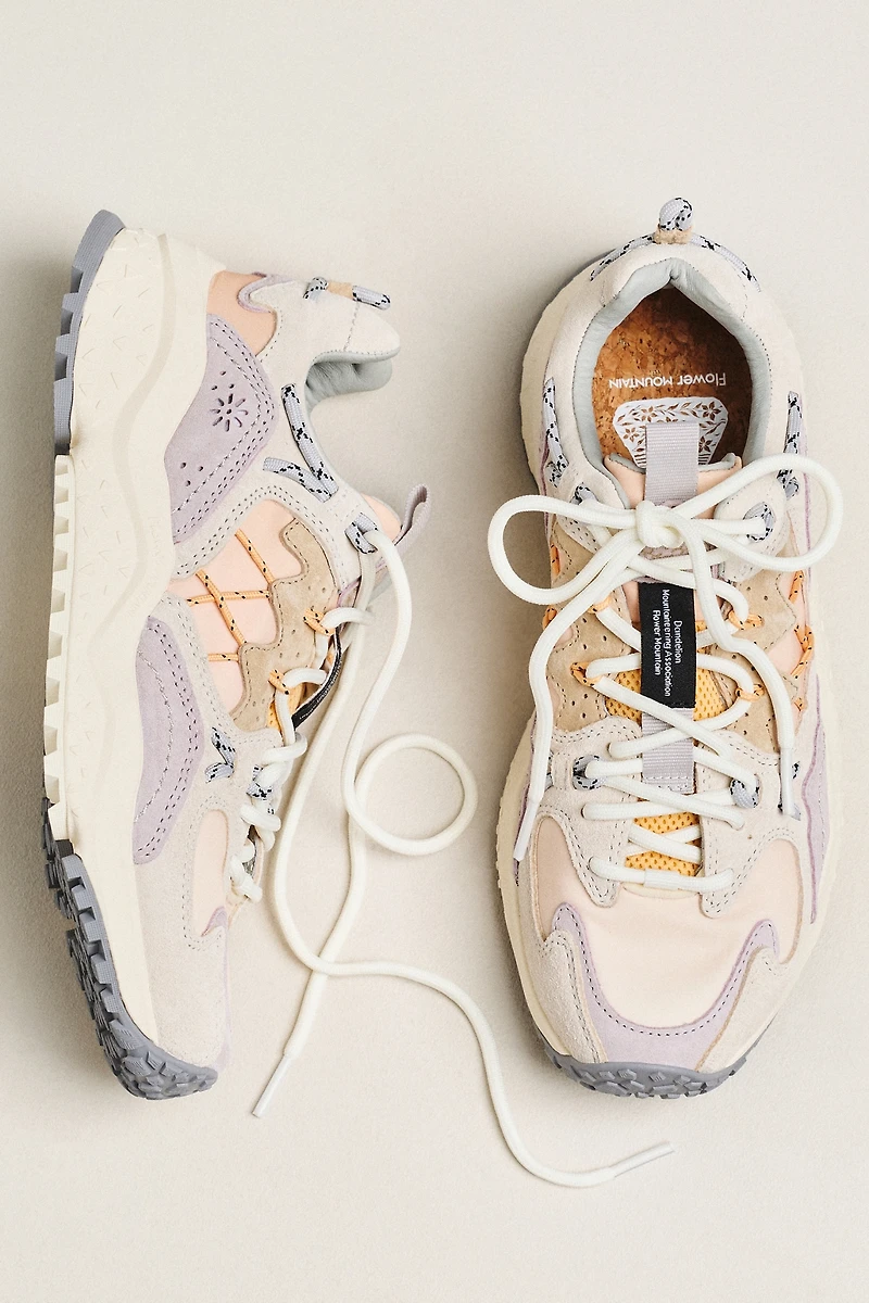 Flower Mountain Yamabushi Outdoor Technical Sneakers