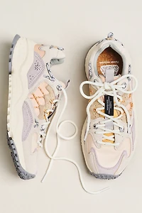 Flower Mountain Yamabushi Outdoor Technical Sneakers