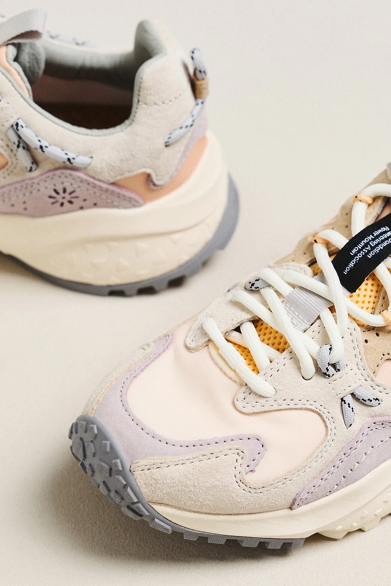 Flower Mountain Yamabushi Outdoor Technical Sneakers