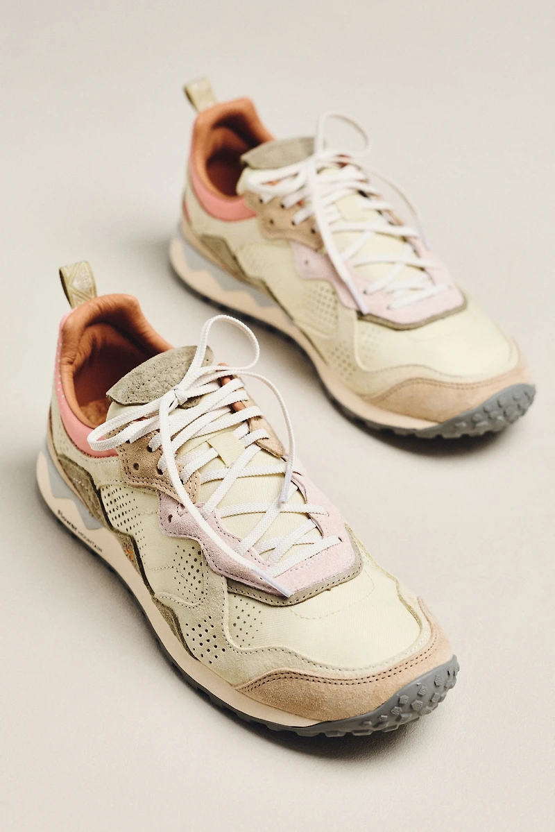Flower Mountain Puerh Uni Urban Sneakers