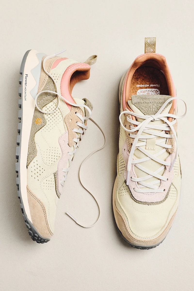 Flower Mountain Puerh Uni Urban Sneakers
