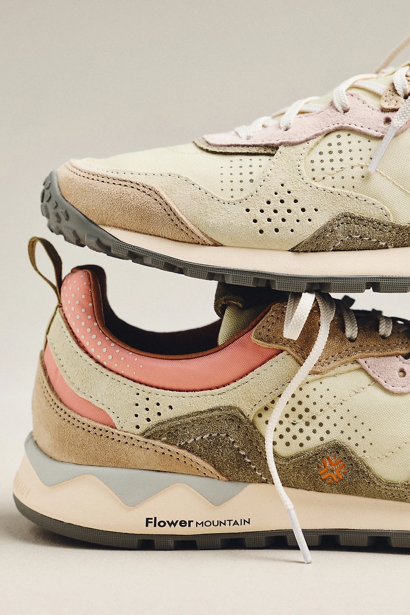Flower Mountain Puerh Uni Urban Sneakers