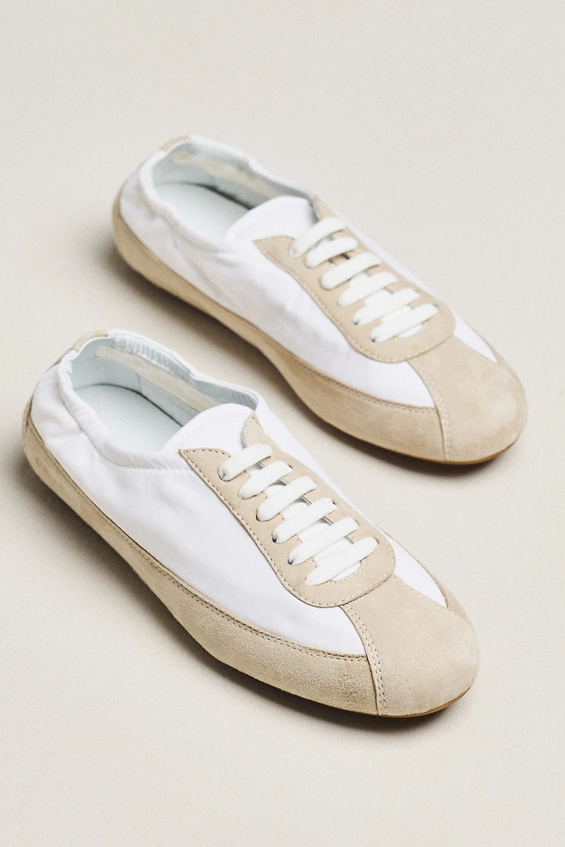 Candice Cooper Dandy Scrunch Sneakers