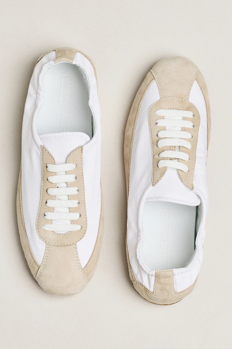 Candice Cooper Dandy Scrunch Sneakers