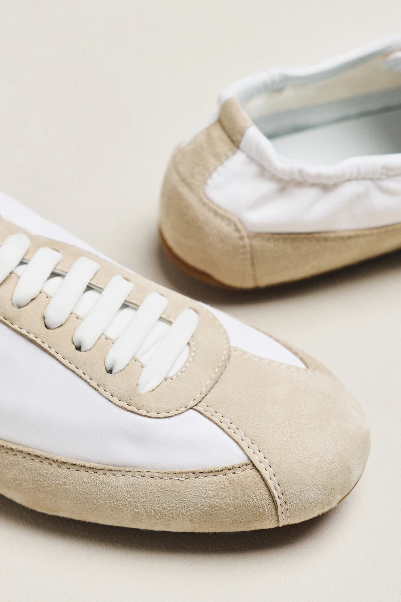 Candice Cooper Dandy Scrunch Sneakers