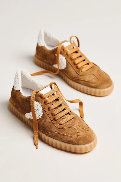 Voile Blanche Ines Court Sneakers