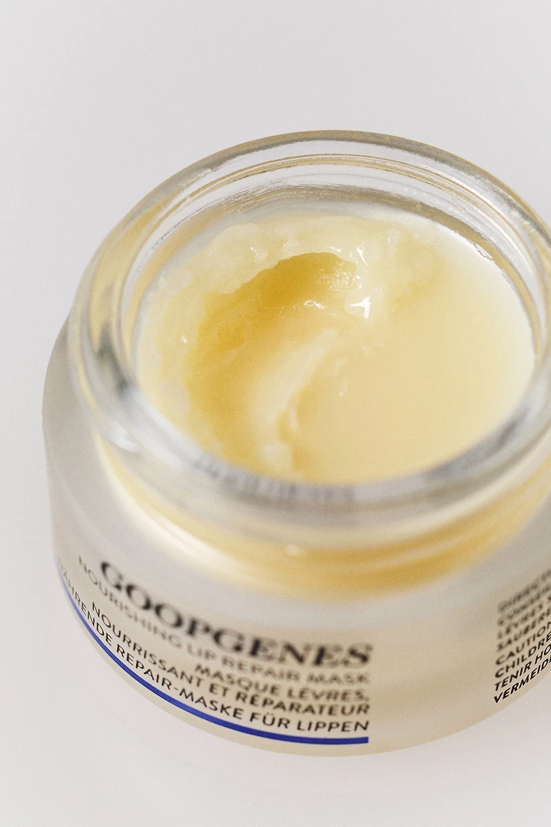 Goop Nourishing Lip Repair Mask