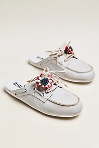 Bibi Lou Mule Boat Shoes