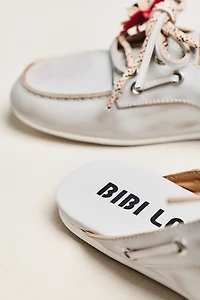 Bibi Lou Mule Boat Shoes