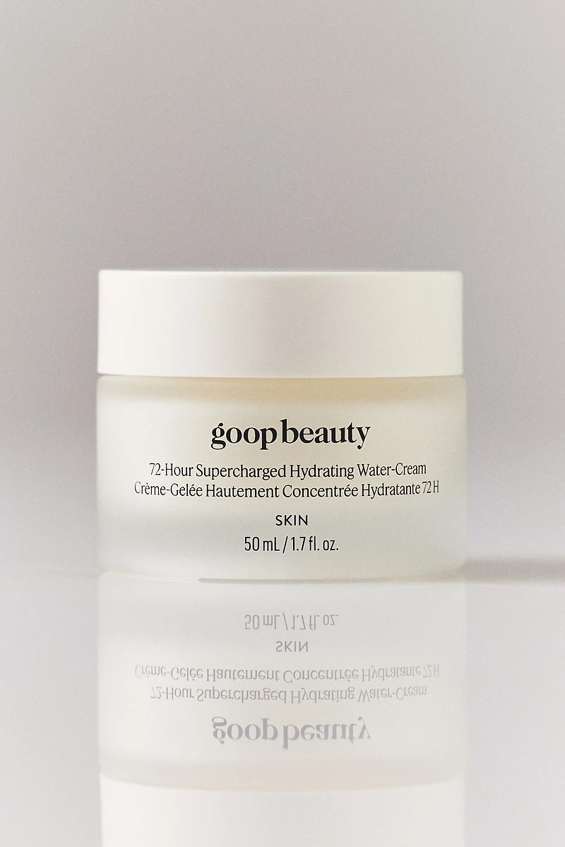 Goop 72-Hour Hydrating Supercharged Water-Cream
