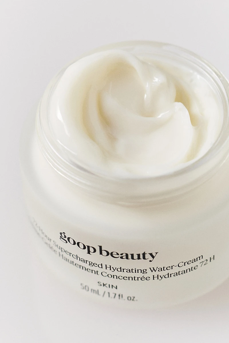 Goop 72-Hour Hydrating Supercharged Water-Cream