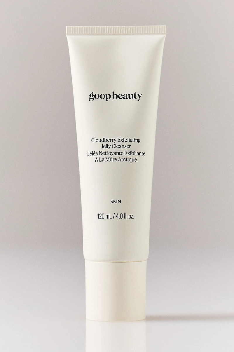 Goop GOOPGLOW Cloudberry Exfoliating Jelly Cleanser