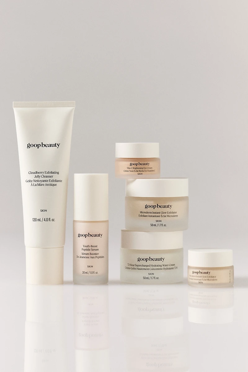 Goop GOOPGLOW Cloudberry Exfoliating Jelly Cleanser