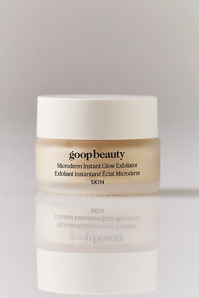 Goop GOOPGLOW Microderm Instant Glow Exfoliator Mini