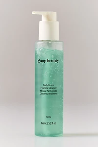 Goop Daily Detox Foaming Cleanser
