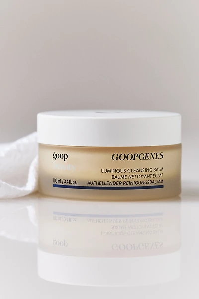 Goop Luminous Cleansing Balm