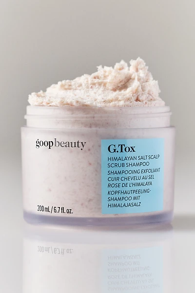 Goop Himalayan Salt Scalp Scrub Shampoo