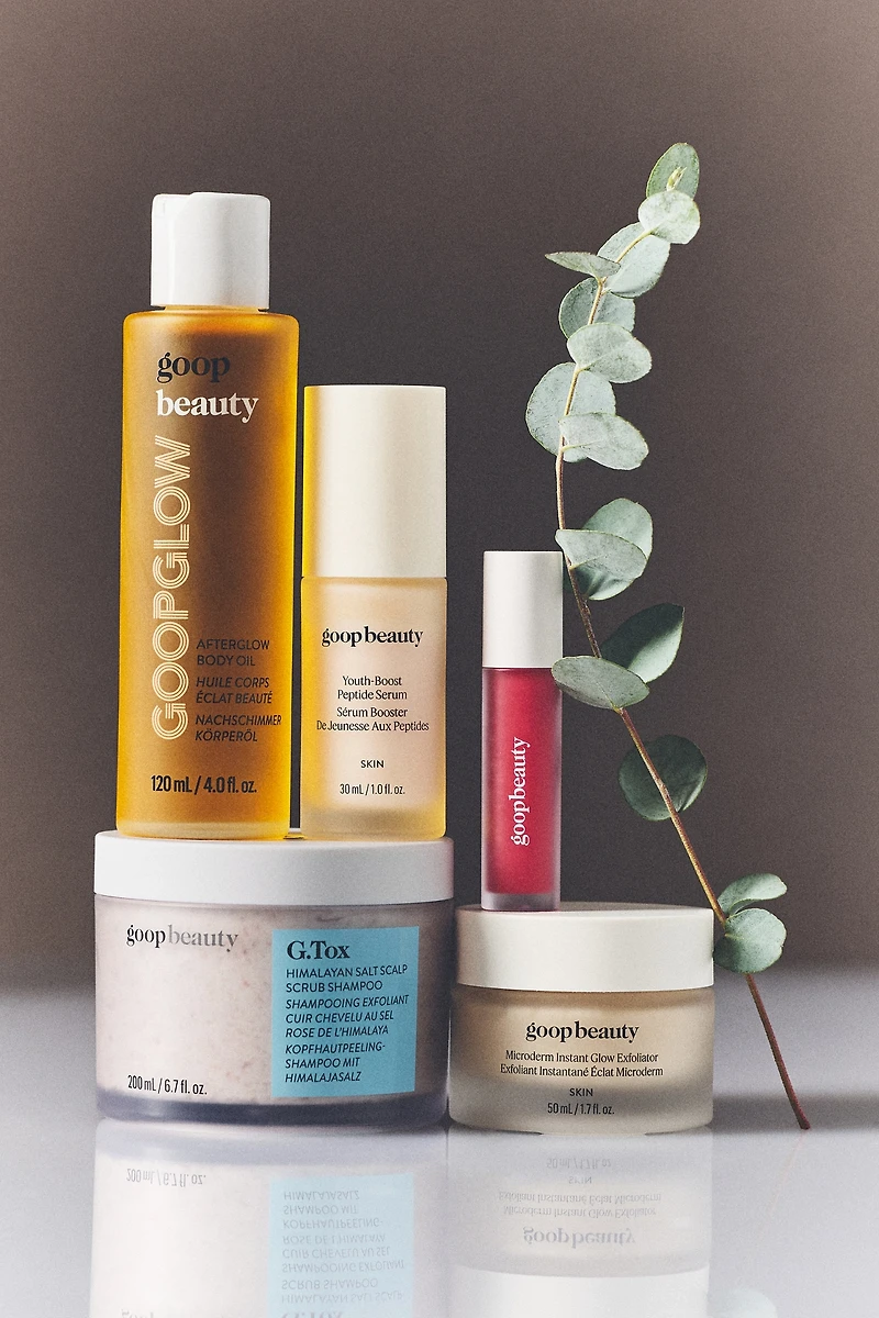 Goop GOOPGLOW Afterglow Body Oil