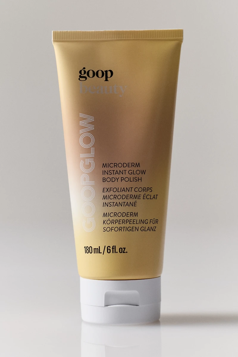 Goop GOOPGLOW Microderm Instant Glow Body Polish