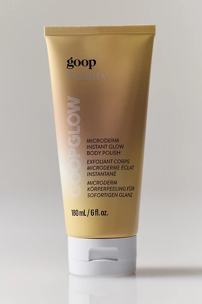 Goop GOOPGLOW Microderm Instant Glow Body Polish
