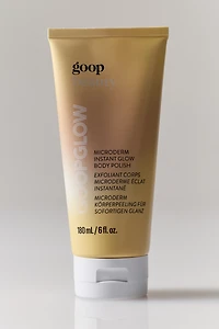 Goop GOOPGLOW Microderm Instant Glow Body Polish