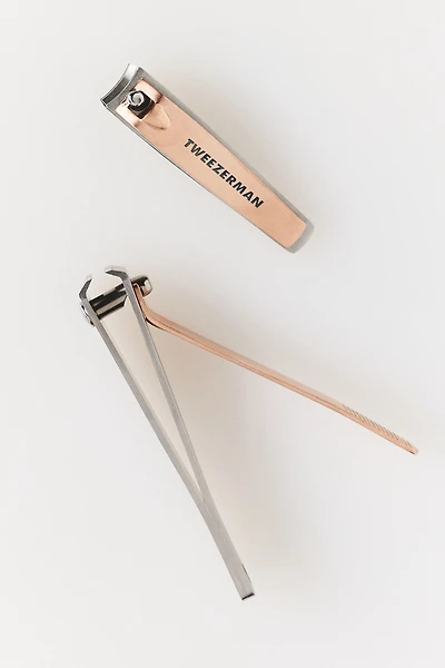 Tweezerman Rose Gold Clipper Set