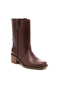 Kelsi Dagger Brooklyn Gavin Mid-Calf Riding Boots