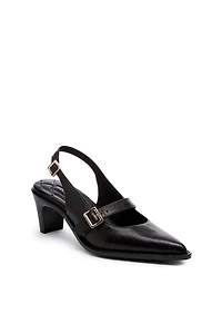 Kelsi Dagger Brooklyn Maeve Mary Jane Slingback Heels