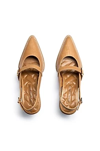 Kelsi Dagger Brooklyn Maeve Mary Jane Slingback Heels