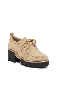 Kelsi Dagger Brooklyn Olga Lug Loafer Heels