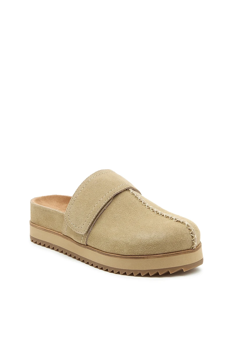 Kelsi Dagger Brooklyn Fig Platform Mules