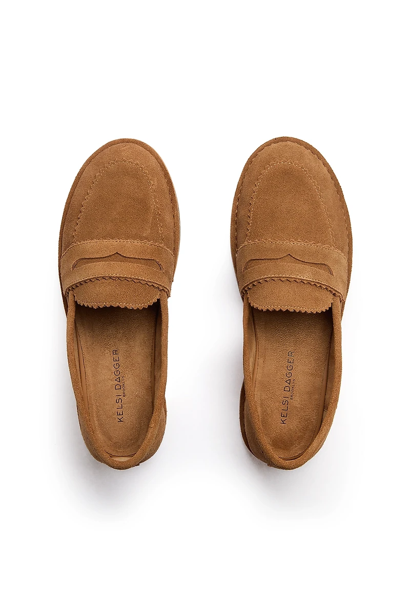 Kelsi Dagger Brooklyn Harley Loafers