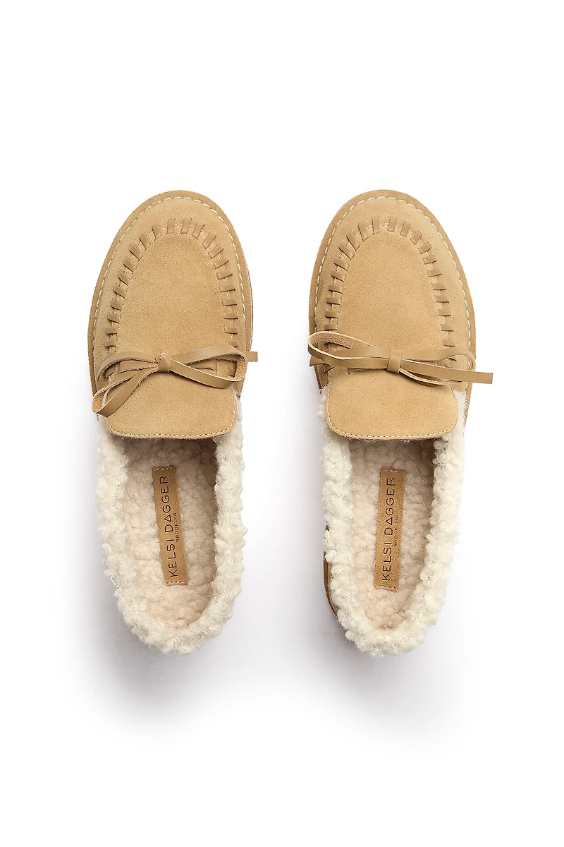 Kelsi Dagger Brooklyn Huggy Cozy Loafers