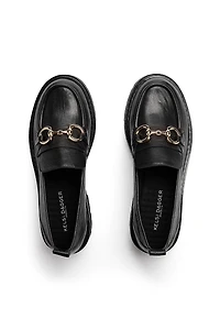 Kelsi Dagger Brooklyn Jemmie Lug Sole Loafers