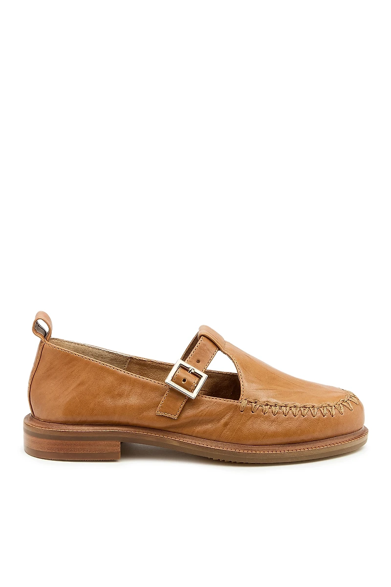 Kelsi Dagger Brooklyn Lou T-Strap Mary Jane Loafers