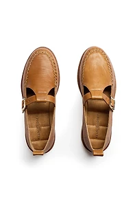 Kelsi Dagger Brooklyn Lou T-Strap Mary Jane Loafers