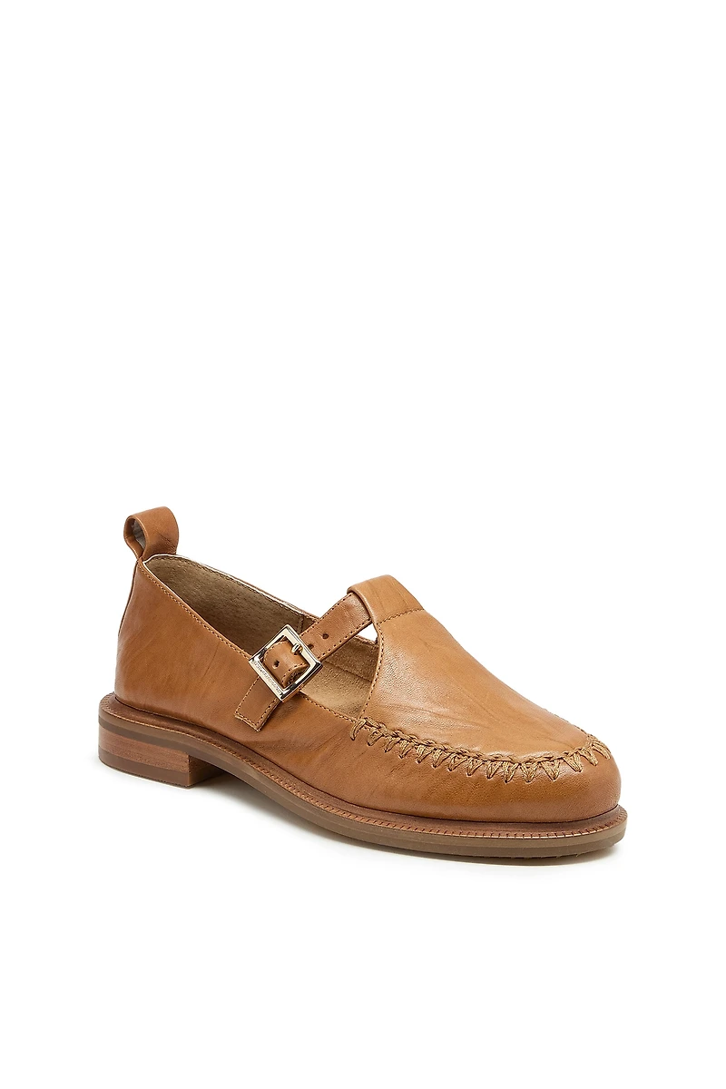 Kelsi Dagger Brooklyn Lou T-Strap Mary Jane Loafers