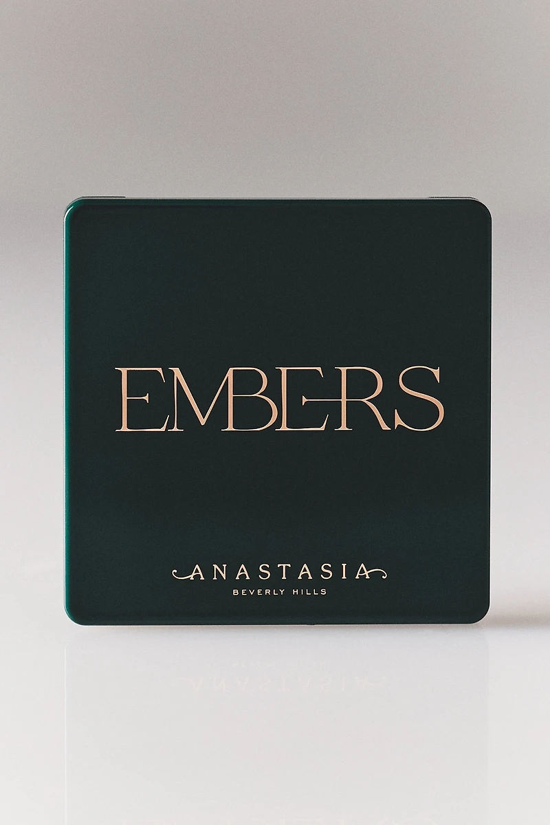 Anastasia Beverly Hills Embers Eyeshadow Palette