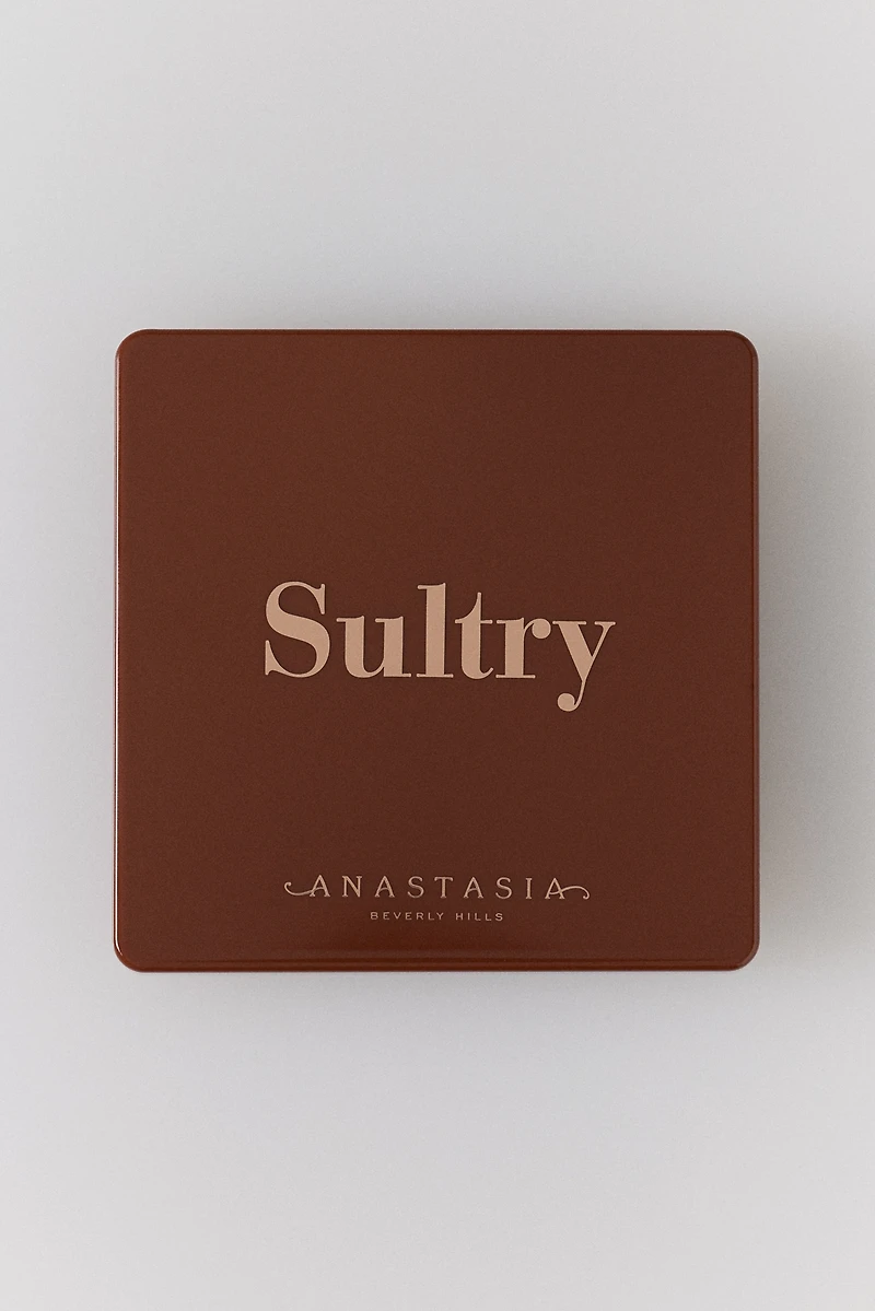 Anastasia Beverly Hills Embers Eyeshadow Palette