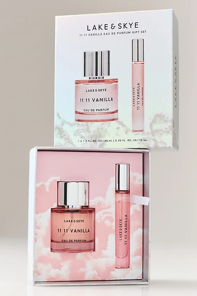 Lake & Skye 11:11 Vanilla Gift Set